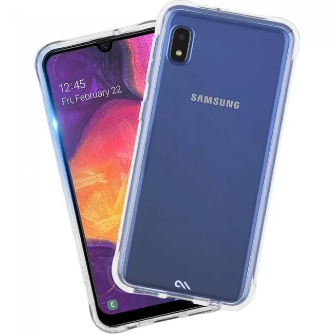 Case-Mate Protection Pack Clear Case for Samsung Galaxy A10e